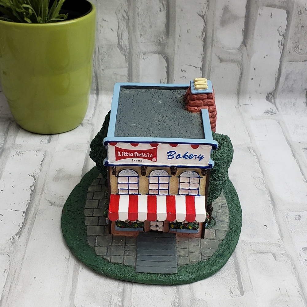 Little Debbie Snack Cake Bakery Collectible
